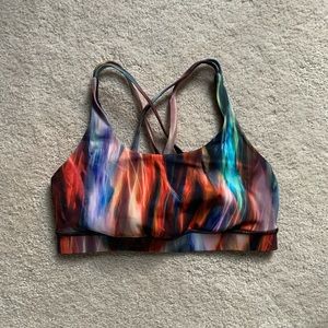 lululemon energy bra